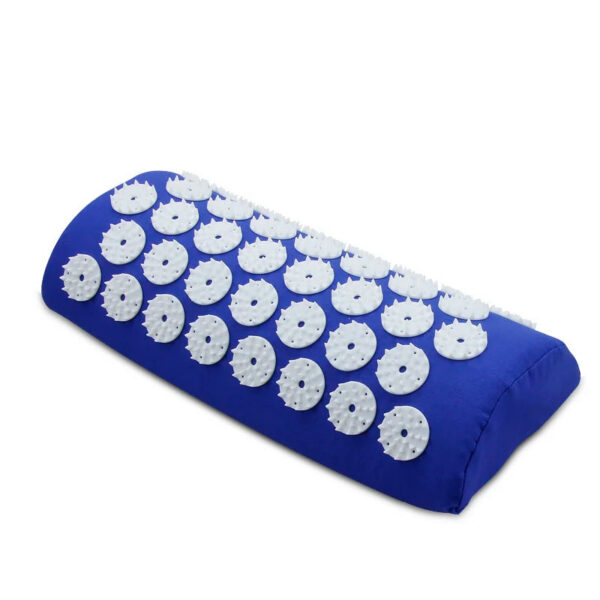 93b1abbe2610ded5 62*38cm Massager Cushion Massage Mat Acupressure Relieve Back Body Pain Spike Mat Acupuncture Yoga Mat/Pillow