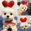 Cute Fruit Dog Clothes Hoodies Warm Fleece Pet Clothing Cat Costume Coat for Puppy Small Medium Dogs Cats