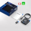 93d5102d9e88c0d7 OTTOCAST Car TV Mate Wired to Wireless CarPlay Adapter Android Auto HDMI Multimedia Video Converter for TV Sticks Game Box Phone