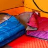Clostnature Leichter Schlafsack für Camping – Outdoor Lässiger Deckenschlafsäcke mit Kleines Packmaß für Erwachsene, Damen, Herren, Wandern, Sport, Bergsteigen(Links Reißverschluss)