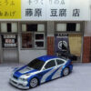 93f3552a3d87ca74 2.4G RC Drift 1/43 4WD Remote Control High Speed Four Wheel Drive Radio Controlled Mini Racing Car Model Boy Toy Gift
