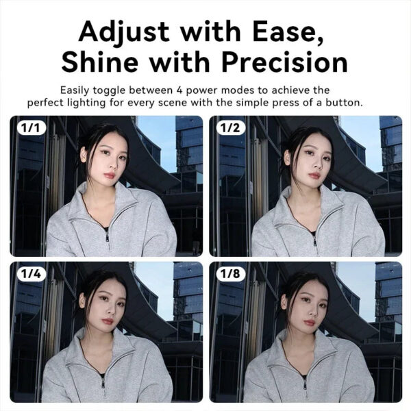 93f63315d308c9ed Ulanzi SL01 SL02 SL03 Mini Camera Flash Light SpeedLite GN8 6500K for Canon Sony Nikon Camera DSLR Vlog Live Outdoor Photography