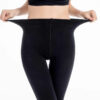 2020 150D Winter Tights Microfiber Thermal Fleece Lined Women Thick Warm Veet Pantyhose For Winter1