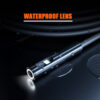 94007711eb1be09d 4.3 Inch IPS Screen Industrial Endoscope Camera Single Dual Lens HD1080P Car Inspection Borescope IP68 Waterproof LEDs 2600mAh