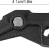 Gaskartuschen-Stabilisator, magnetischer Tankständer, Camping-Tankständer für Outdoor-Aktivitäten, Gaskartusche für Camping, Wandern, Picknick, Küche