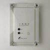 9415da29ed39b35b Acrylic Digital Photo Frame 5/7 Inch 1000mAh Vertical Display IPS Screen 2G Memory Battery Porta Retrato Digital