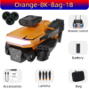 941e5fb3fc7a30e1 Mijia P18 RC Drone 8K Professinal Three Camera Wide Angle Optical UAV Flow Positioning Four-way Obstacle Avoidance Quadcopter