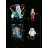 9422b146506bd263 Pantasy Astro Boy Block Kit Awakening Moment Diy Cartoon Robot Puzzle Building Model Toys Collection Desktop Ornaments