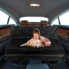 Protector Foldable Heavy Duty Pet Dog Hammock Car Seat Cover Waterproof Scratchproof Nonslip