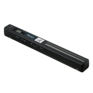 942c7e17bcace4ba iScan Portable Mini Handheld Document A4 Book Scanner for JPG and PDF Format 300/600/900 DPI