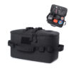 9432d32c810c68f7 Outdoor Camping Tank Storage Large Capacity Ground Nail Tool Gas Canister Picnic Cookware Utensils Kit Bag