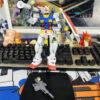 944d56c6fff7f715 Gundam Figure Hg Pb Rx-78-4 G04 Anime Figures Pvc Mobile Suit Statue Model Kit Standing Collection Ornament Birthday Toys Gifts