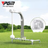 9450754fbb3ce94f PGM Portable Swing Trainer Inserted Ground Adjustable Height 360 Rotation Golf Practice Beginners Training Aids HL008