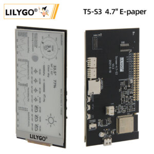 LILYGO® T5 4.7 Inch E-paper V2.3 ESP32-S3 Development Driver Board Display Module Support Trduino Compatible Raspberry Pi
