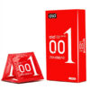 947f6dfd685689fe OLO 10pcs Hyaluronic Acid Condom 001 Ultra thin Large Particle Condom Adult Sexual Products Full Oil Smooth sex toys Condones