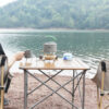 BRS-201A Portable Camping 16000W High Pressured Propane Butane Gas Burner Outdoor Emergency Stove with Piezo Ignition