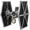94af362061ed37fd 2024 in Lager Kaiser KRAWATTE Kmpfer Costruzioni Moe Bausteine Spielzeug Fr Kinder Mit 75211 Space Wars