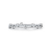 94c9dd394ecb54c6 MODIAN 925 Sterling Silver Original Design Rings Simple Double Layer Line Round Clear CZ Finger Rings For Women Fine Jewelry