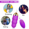 Wireless G Spot Dildo Vibrating Egg Vibrator Female for Women Wear Panties Remote Control  Love Egg Female Adult Sex Toys