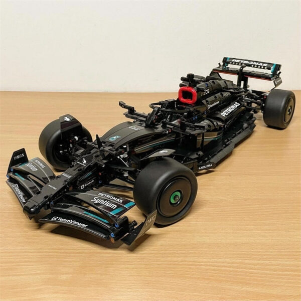 94d5a55abc8628db Technical Black Formula City Speed Racing Car Building Blocks Bricks Famous Sports Vehicle Model Boy Assembly Toy for Kid Gifts