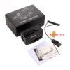 94d98b9b6e9bad8a LE032 1200M Range Finder IP65 Waterproof Outdoor Real-time Tactical Mini Laser Rangefinder Hunting Scope Mountable For Aim Sight
