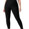Fleece Lined Plus Leggings Thick Women Autumn Winter Big Size Pantyhose for Fat Girl Tight Compression Legging Pants 240119