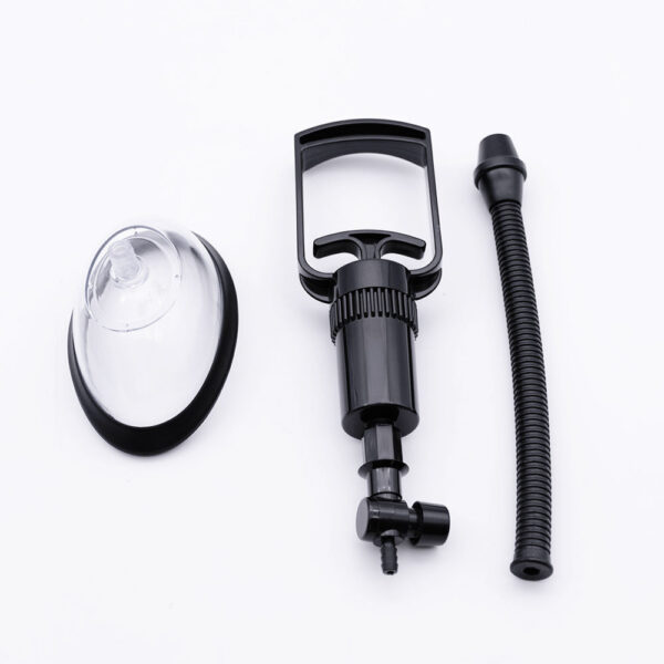 Manual Vagina Female Pussy Pump Breast Sucking Massager Vaginal Clitoral Suction Cup Women Adult Sex Toys