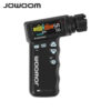 9502d00b1695a652 JOWOOM T2 Smart Guitar Tuner Peg String Winder for Guitar Ukulele Chromatic Tuning Built-in Rechargeable