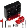 Adjustable Maker Metric 8mm-20mm with Carbide Blade Electric Drill Milling Dowel Round Rod Auxiliary Woodworking Tool