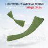 Naturehike 2024 New Camping Mattress 4.6 High R-Value Ultralight Folding Beach Air Sleeping Pad Outdoor Hiking Air Mattress
