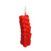 950ae2ab78ece8aa Low Temperature Candle Spine Drop Wax Anti-Burning Sex Massage Candle Bdsm Toys Flirting Supplies for Flirting