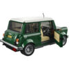 952f7845d1d7cec1 In Shock Classic Technical MINI Retro Vintage Car Building Blocks Cooper VII Compatible 10242 Model Sets Bricks Kids Toy Gift