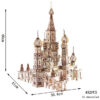 952ff32d58d5862e 3D Wooden Puzzle Saint Basil's Cathedral Building House Kits Castle Villa Model Jigsaw Teen DIY Toys For Children Kids Gift