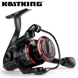 954cc4973958b0ee KastKing Brutus Super Light Spinning Reel 8KG Max Drag 5.2:1 Gear Ratio Freshwater Carp Fishing Coil
