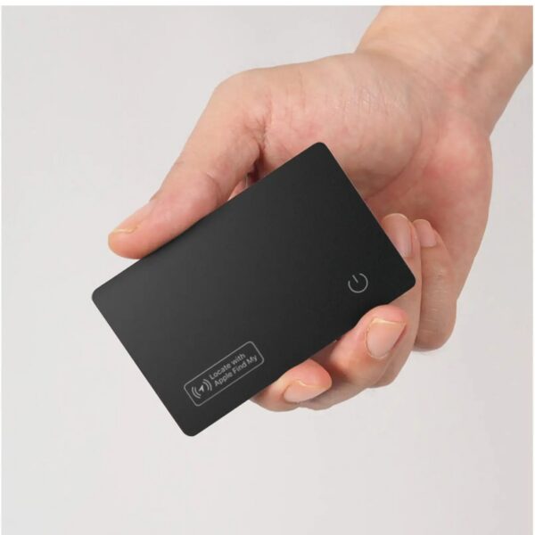 Wireless charger charging tracking card wallet locator smart mini tag for iphone device find my tag replacement