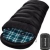 9579c107a9004b7b KingCamp Outdoor Sleeping Bag Warm Portable Lightweight 3-4 Seasons Camping Sleeping Bag 300g/400g Filling for Adults