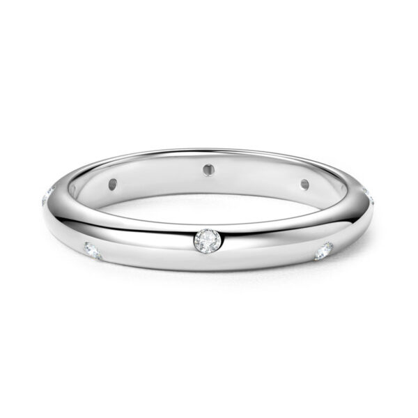 957e4a2e184291b4 Lnngy Moissanite Diamond Ring Sier Rings Original Certified For Women Couples Delicate Stackable Wedding Finger Jewellery