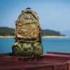 95928505bb221a2f OneTigris Sleeping Bag Compression Stuff Sack, 25L