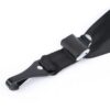 Passenger Baby Strap Connector Al Isofix Interface Belt Latch Guide Auto Car Seat Parts