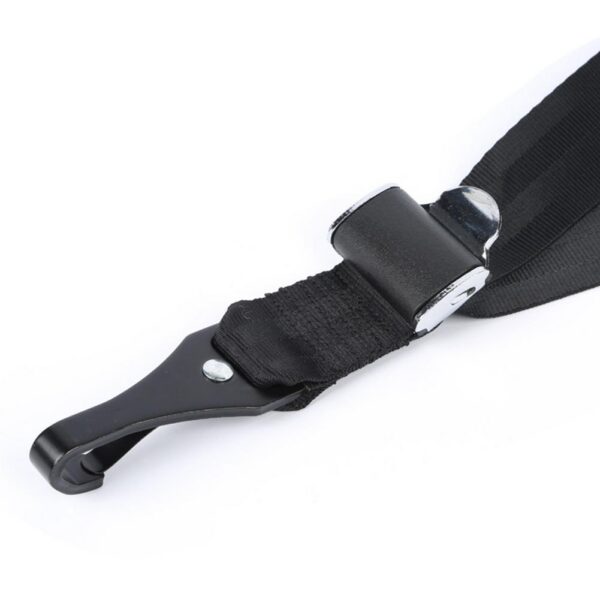 Passenger Baby Strap Connector Al Isofix Interface Belt Latch Guide Auto Car Seat Parts