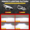 95ac717514708d0f 30000LM H7 LED Canbus Car Headlight Super HB4 H11 H4 H1 9012 HB3 9005 9006 H8 Lights Plug-N-Play Bulbs 300W 6000K Auto Lamp