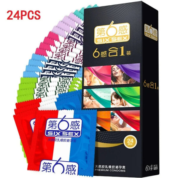 95bea074be440035 24/30pcs Super Ultra Thin Condoms Intimate Good Sex Products Condone Sex Product Natural Latex Penis Sleeve Long-lasting for Men