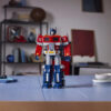2024 New Creative 2 in 1 Transformation Robot Figures Technical Model Building Blocks Bricks Kits Set Toys Gift Compatible 10302