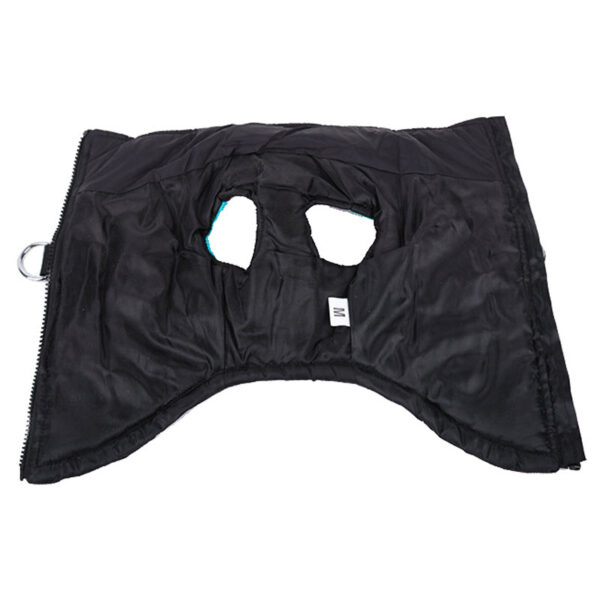 95cec9e63ef1f6d1 Big Winter Warm Pet Vest Jacket Waterproof Coat Clothes For Large Dog Bulldog Golden Retriever Labrador Clothing