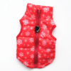 95f9e2887f30da60 Winter Warm Clothes For Small Dogs Windproof Pet Dog Coat Jacket Padded Clothing for Yorkie Chihuahua Puppy Cat Outfit Vest