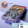 9609396188a95883 New Open Source R36S Handheld Game Console Linux System Pocket Video Player 3.5 Inch IPS Screen Classic Retro Gaming