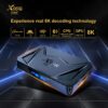 961b322d5c07bf6c Newest X96Q PRO+ Android 14 TV Box 4GB 32GB Allwinner H728 Quad Core 8K HD 1000M LAN Wifi6 X96Q Pro Plus Set Top Box 2GB 16GB