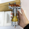 96246bbfb8bb33ae TR900 Turbofan Aircraft Kit Turbojet Engine Model Adult Gift nical Science Education Toy