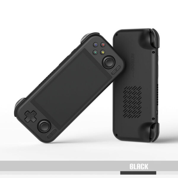Retroid Pocket4 Pro Handheld Console 4.7'' IPS Touch Screen RP4 Android 13 Retro Video Game Player 18W Fast Charge Kid Gift