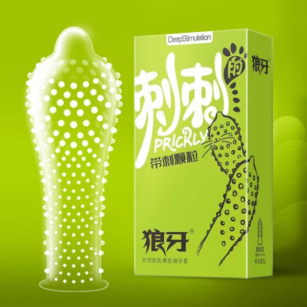 Black Passionate Condoms Sex Delay Ejaculation Sex Toy for Men Penis Cock Sleeves Temptation Accessories Erotic Long-Lasting 18+